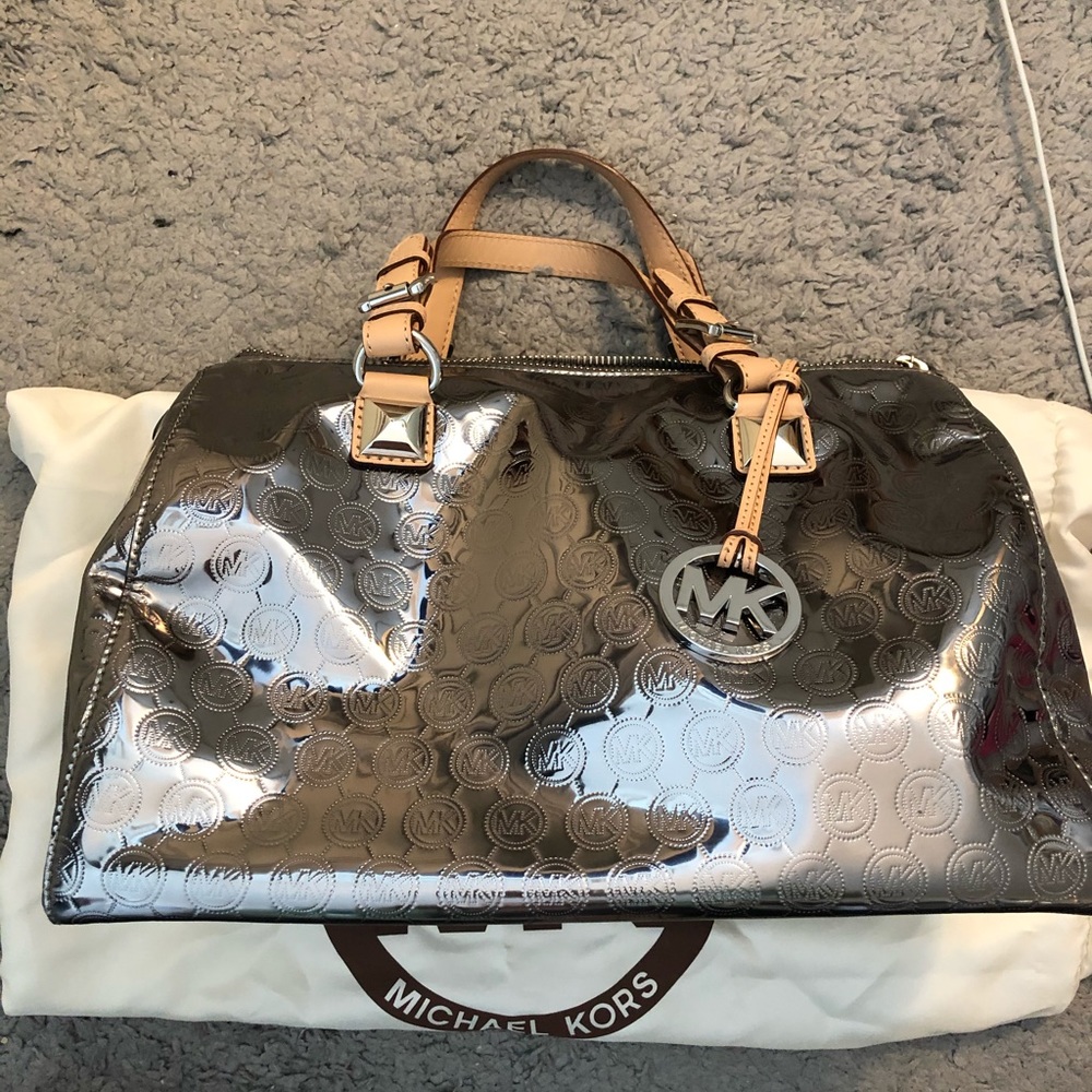 Michael Kors Top Handle Bag